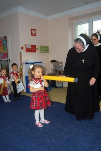 Pasowanie na przefdszkolaka 2023-13