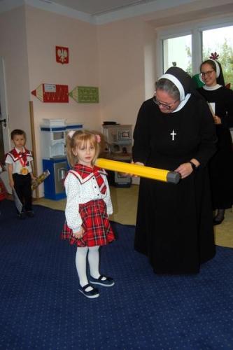 Pasowanie na przefdszkolaka 2023-17