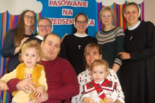 Pasowanie na przefdszkolaka 2023-32