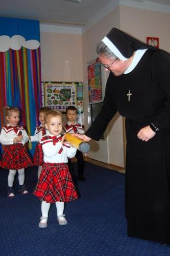 Pasowanie na przefdszkolaka 2023-6