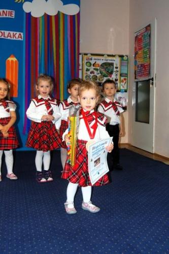 Pasowanie na przefdszkolaka 2023-7