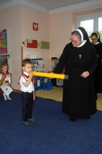 Pasowanie na przefdszkolaka 2023-8